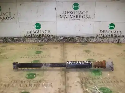 Peça sobressalente para automóvel em segunda mão amortecedor traseiro direito por ford fusion (cbk) 1.6 16v cat referências oem iam 