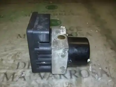 Peça sobressalente para automóvel em segunda mão abs por ford fusion (cbk) 1.6 16v cat referências oem iam 