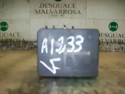 Peça sobressalente para automóvel em segunda mão abs por ford fusion (cbk) 1.6 16v cat referências oem iam   