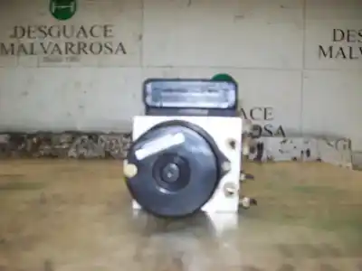 Peça sobressalente para automóvel em segunda mão abs por ford fusion (cbk) 1.6 16v cat referências oem iam   
