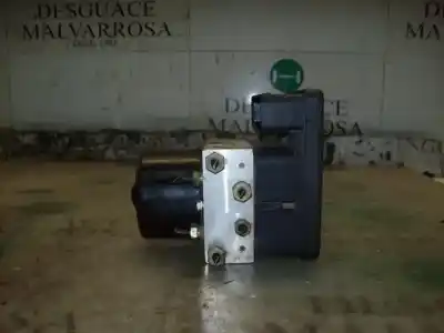 Peça sobressalente para automóvel em segunda mão abs por ford fusion (cbk) 1.6 16v cat referências oem iam   