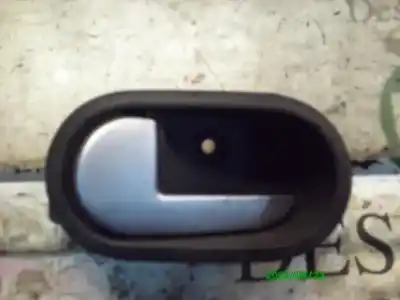 Peça sobressalente para automóvel em segunda mão puxador interior dianteiro esquerdo por ford fusion (cbk) 1.6 16v cat referências oem iam 