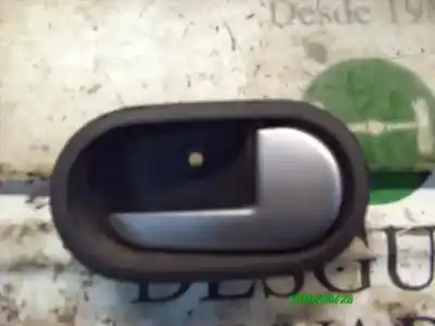 Peça sobressalente para automóvel em segunda mão puxador interior dianteiro direito por ford fusion (cbk) 1.6 16v cat referências oem iam 