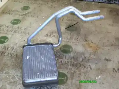 Peça sobressalente para automóvel em segunda mão condensador / radiador de sofagem / ar condicionado por ford fusion (cbk) 1.6 16v cat referências oem iam 