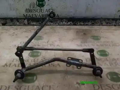 Peça sobressalente para automóvel em segunda mão mecanismo de escova dianteira por ford fusion (cbk) 1.6 16v cat referências oem iam 