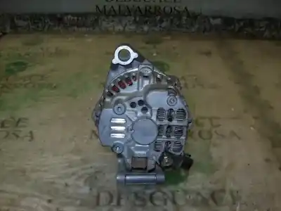 Peça sobressalente para automóvel em segunda mão alternador por ford fusion (cbk) 1.6 16v cat referências oem iam   