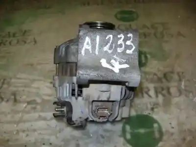 Peça sobressalente para automóvel em segunda mão alternador por ford fusion (cbk) 1.6 16v cat referências oem iam   