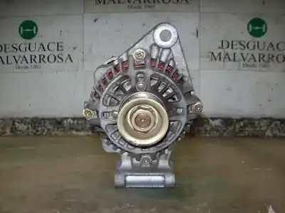 Peça sobressalente para automóvel em segunda mão alternador por ford fusion (cbk) 1.6 16v cat referências oem iam   