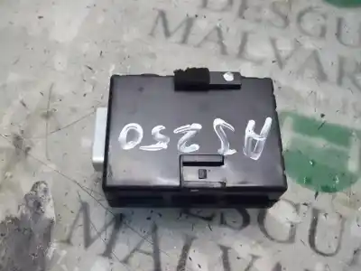 Second-hand car spare part electronic module for chevrolet lacetti cdx oem iam references   