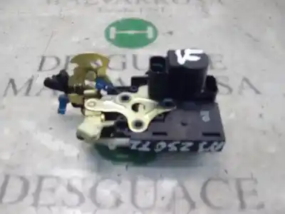 Second-hand car spare part rear left door lock for chevrolet lacetti cdx oem iam references 