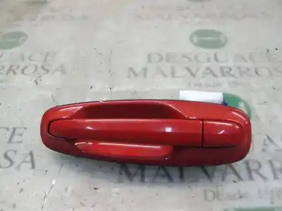 Second-hand car spare part exterior left rear door handle for chevrolet lacetti cdx oem iam references 