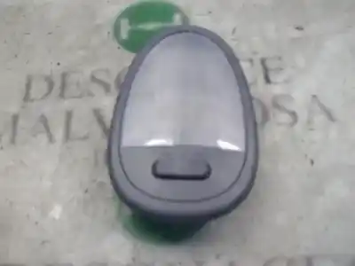 Second-hand car spare part interior light for chevrolet lacetti cdx oem iam references 