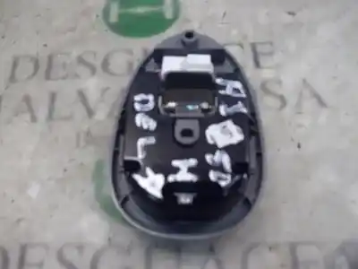 Second-hand car spare part interior light for chevrolet lacetti cdx oem iam references   