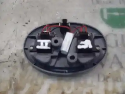 Second-hand car spare part interior light for chevrolet lacetti cdx oem iam references   