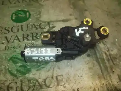 Peça sobressalente para automóvel em segunda mão motor do limpador traseiro por seat ibiza (6l1) fresh referências oem iam 