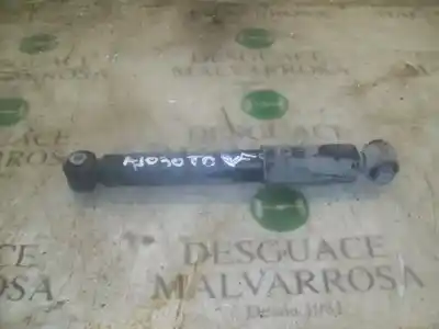 Автозапчасти б/у правый задний амортизатор за smart city-coupe 0.6 pulse [0.6 ltr. - 40 kw turbo cat] ссылки oem iam q0006806v0010000000