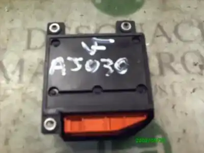 Автозапчасти б/у блок управления подушками безопасности за smart city-coupe 0.6 pulse [0.6 ltr. - 40 kw turbo cat] ссылки oem iam q0001211v012000000 0001211v007 