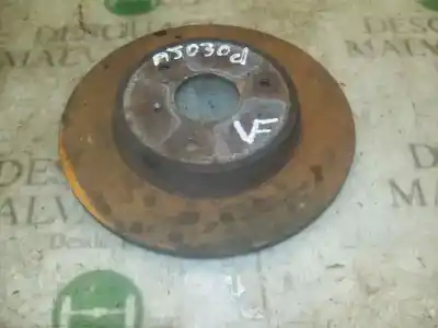 Автозапчасти б/у передний тормозной диск за smart city-coupe 0.6 pulse [0.6 ltr. - 40 kw turbo cat] ссылки oem iam a4514210112