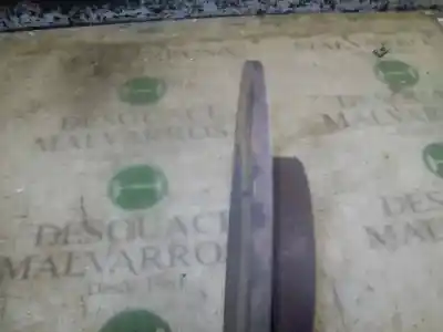 Автозапчасти б/у передний тормозной диск за smart city-coupe 0.6 pulse [0.6 ltr. - 40 kw turbo cat] ссылки oem iam a4514210112  