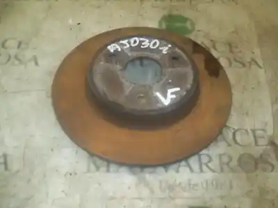 Автозапчасти б/у передний тормозной диск за smart city-coupe 0.6 pulse [0.6 ltr. - 40 kw turbo cat] ссылки oem iam a4514210112