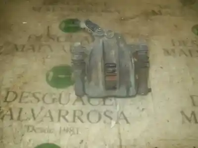 Автозапчасти б/у передний левый тормозной суппорт за smart city-coupe 0.6 pulse [0.6 ltr. - 40 kw turbo cat] ссылки oem iam a4514210198