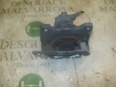 Автозапчасти б/у передний левый тормозной суппорт за smart city-coupe 0.6 pulse [0.6 ltr. - 40 kw turbo cat] ссылки oem iam a4514210198  