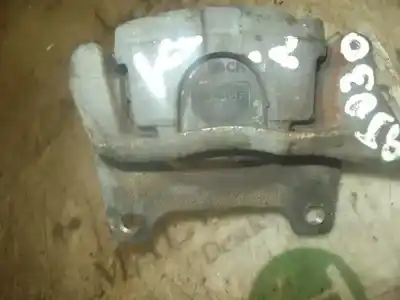 Автозапчасти б/у передний левый тормозной суппорт за smart city-coupe 0.6 pulse [0.6 ltr. - 40 kw turbo cat] ссылки oem iam a4514210198  