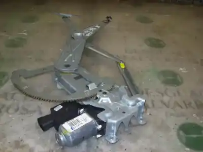 Peça sobressalente para automóvel em segunda mão elevador de vidros dianteiro direito por opel meriva cosmo referências oem iam 