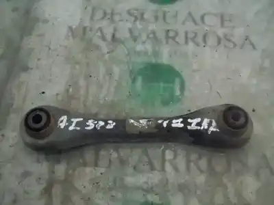 Peça sobressalente para automóvel em segunda mão braço de suspensão inferior traseiro esquerdo por ford focus berlina (cap) 1.8 tdci turbodiesel cat referências oem iam 