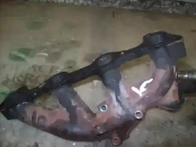 Tweedehands auto-onderdeel Uitlaatspruitstuk voor OPEL ASTRA F BERLINA 1.7 Turbodiesel CAT (X 17 DTL / 2H8) OEM IAM-referenties   