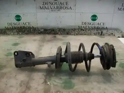Peça sobressalente para automóvel em segunda mão amortecedor dianteiro direito por renault laguna ii (bg0) dynamique referências oem iam 