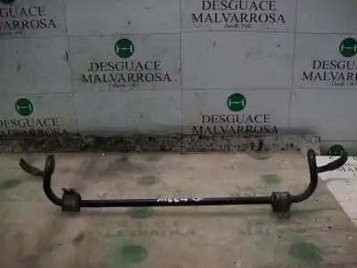 Peça sobressalente para automóvel em segunda mão barra estabilizadora dianteira por renault laguna ii (bg0) dynamique referências oem iam 