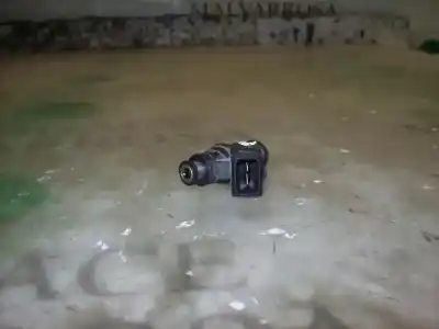 Peça sobressalente para automóvel em segunda mão injetor por renault laguna ii (bg0) dynamique referências oem iam   