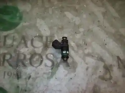 Peça sobressalente para automóvel em segunda mão INJETOR por RENAULT LAGUNA II (BG0)  Referências OEM IAM   