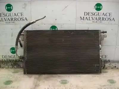 Peça sobressalente para automóvel em segunda mão condensador de ar condicionado por renault laguna ii (bg0) dynamique referências oem iam 