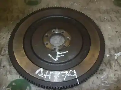 Автозапчастина б/у маховик двигуна для renault clio ii fase ii (b/cb0) authentique посилання на oem iam 
