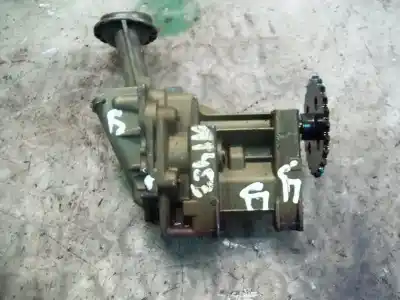 Pezzo di ricambio per auto di seconda mano Bomba A Olio per RENAULT LAGUNA II (BG0) Authentique Riferimenti OEM IAM   