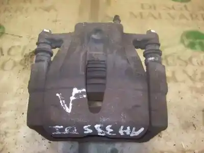 Peça sobressalente para automóvel em segunda mão pinça de travão dianteira esquerda por opel meriva cosmo referências oem iam 