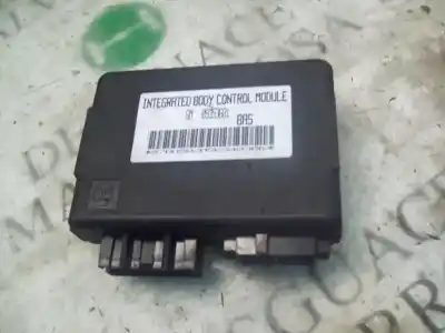 Gebrauchtes Autoersatzteil elektronisches modul zum chevrolet camaro coupe piel oem-iam-referenzen   09353681