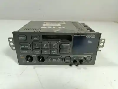 Gebrauchtes Autoersatzteil audiosystem / radio-cd zum chevrolet camaro coupe piel oem-iam-referenzen   09351281