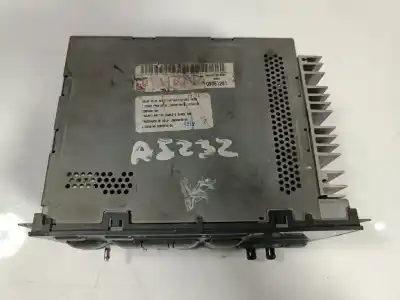 Gebrauchtes Autoersatzteil audiosystem / radio-cd zum chevrolet camaro coupe piel oem-iam-referenzen   09351281
