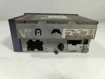 Gebrauchtes Autoersatzteil audiosystem / radio-cd zum chevrolet camaro coupe piel oem-iam-referenzen   09351281