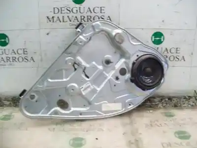Peça sobressalente para automóvel em segunda mão elevador de vidros traseiro esquerdo por ford focus berlina (cap) 1.8 tdci turbodiesel cat referências oem iam 