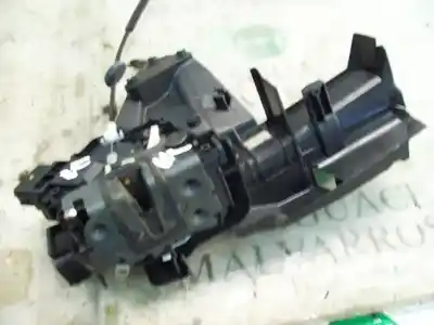 Peça sobressalente para automóvel em segunda mão fechadura da porta dianteira direita por ford focus berlina (cap) 1.8 tdci turbodiesel cat referências oem iam 