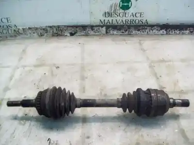 Pezzo di ricambio per auto di seconda mano trasmissione anteriore sinistra per opel calibra 2.0 riferimenti oem iam 