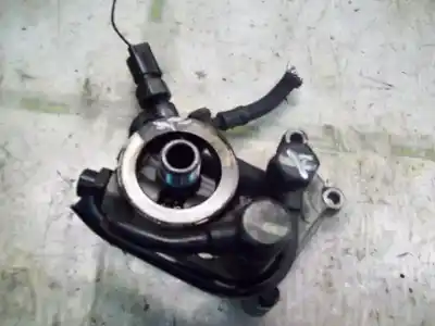 Peça sobressalente para automóvel em segunda mão suporte do filtro de óleo por kia pregio ii (tb) (2004 =>) basis referências oem iam 