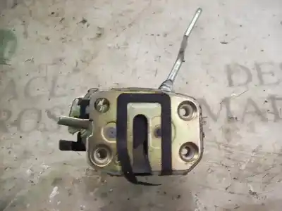 Peça sobressalente para automóvel em segunda mão fechadura da porta dianteira esquerda por kia pregio ii (tb) (2004 =>) basis referências oem iam 