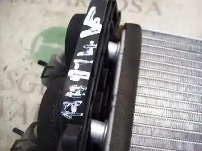 Second-hand car spare part heating / air conditioning radiator for kia pregio ii (tb) (2004 =>) basis oem iam references   