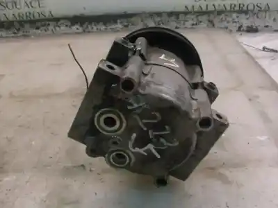 Second-hand car spare part air conditioning compressor for ford ka (ccq) 1.3 cat oem iam references   
