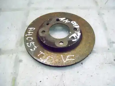 Pezzo di ricambio per auto di seconda mano disco freno posteriore per peugeot 206 cc cc riferimenti oem iam 